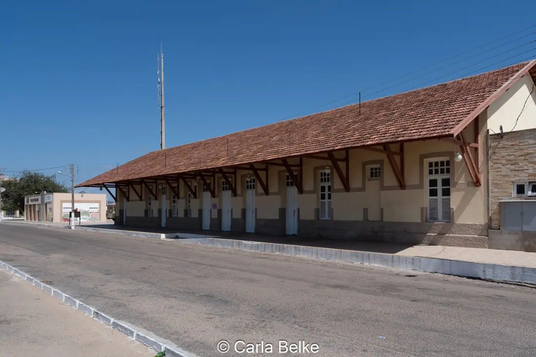 Estação das Artes Poeta Antônio Cruz em Lajes-RN
